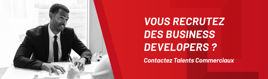 Recrutement Business Developer