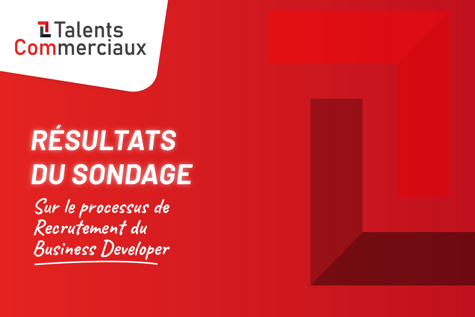 Sondage Business Developer