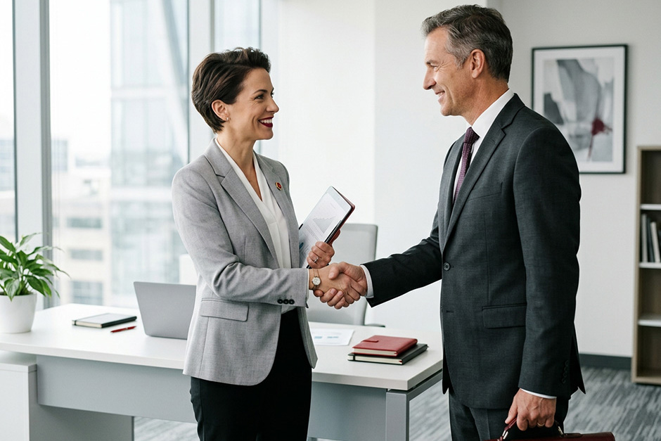 Contacter Talents Commerciaux