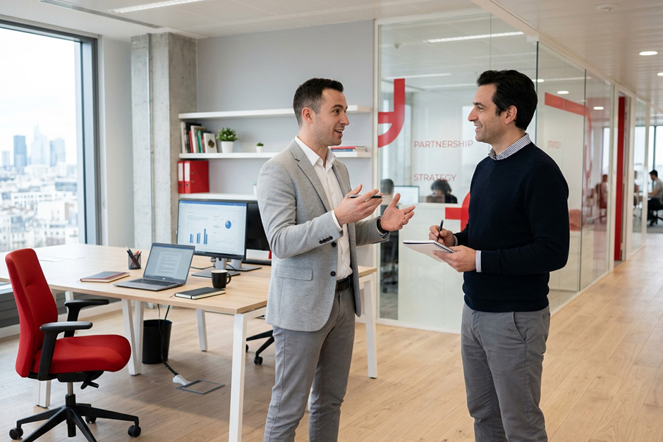 Cabinet de recrutement en Commerce et Vente