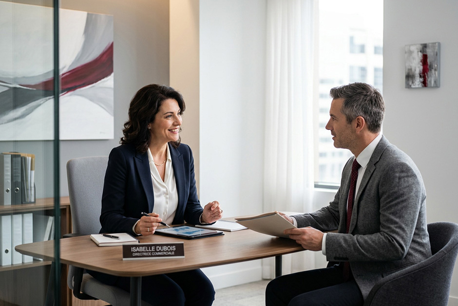 Directeur Commercial : un recrutement stratégique