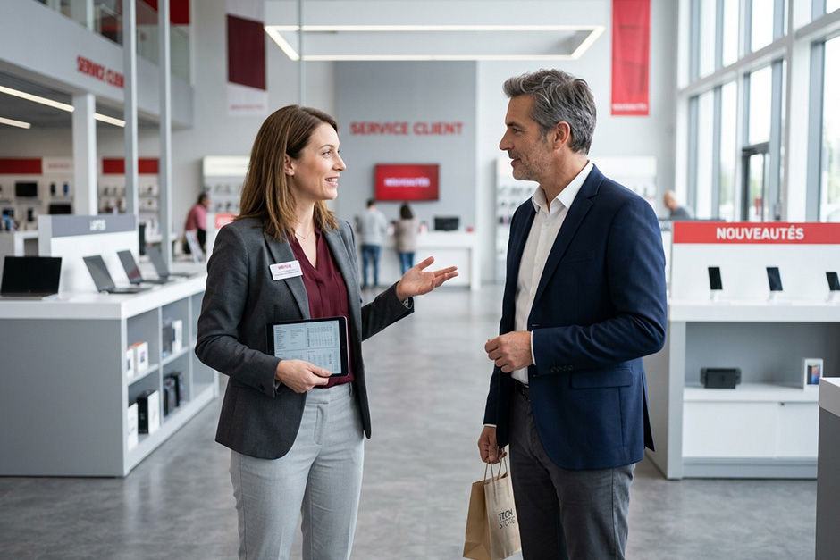 Cabinet de recrutement en Distribution, Retail et Commerce