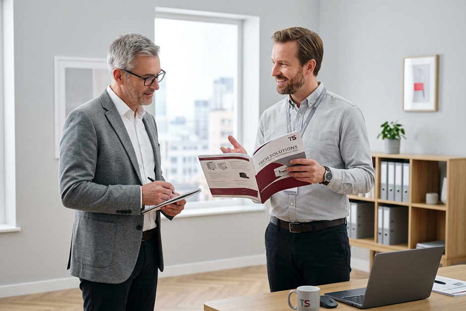 Recruter un Technico-Commercial avec notre cabinet